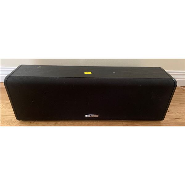 Polk Audio CS10 Sound Bar Speaker