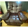 Image 1 : Lazyboy Leather Recliner 33W x 36D x 38T