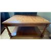 Image 2 : Coffee Table 34 x 34 17T