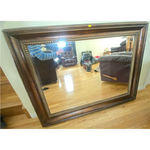 Gallery Experts Wellington 50 x 39 Mirror