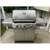 Image 1 : Weber Genesis Natural Gas BBQ 58L x 49T