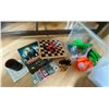 Image 1 : Game Collection Pandemic Chess Checkers