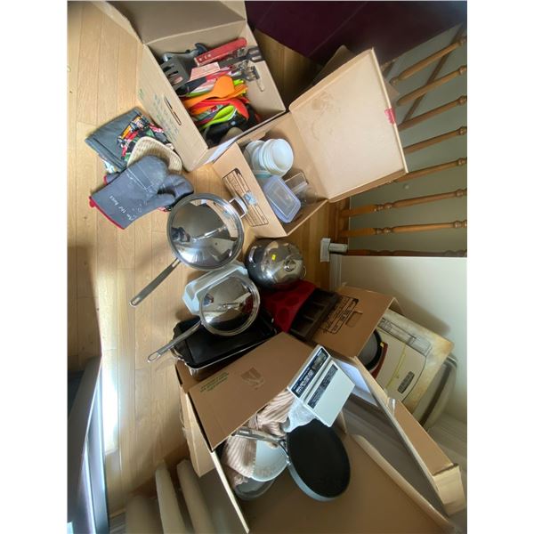 Lagostina Pot & Pan Kitchen Scale Collection