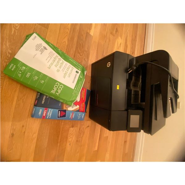 HP LaserJet pro 200 Color MFP CNB9D887LT