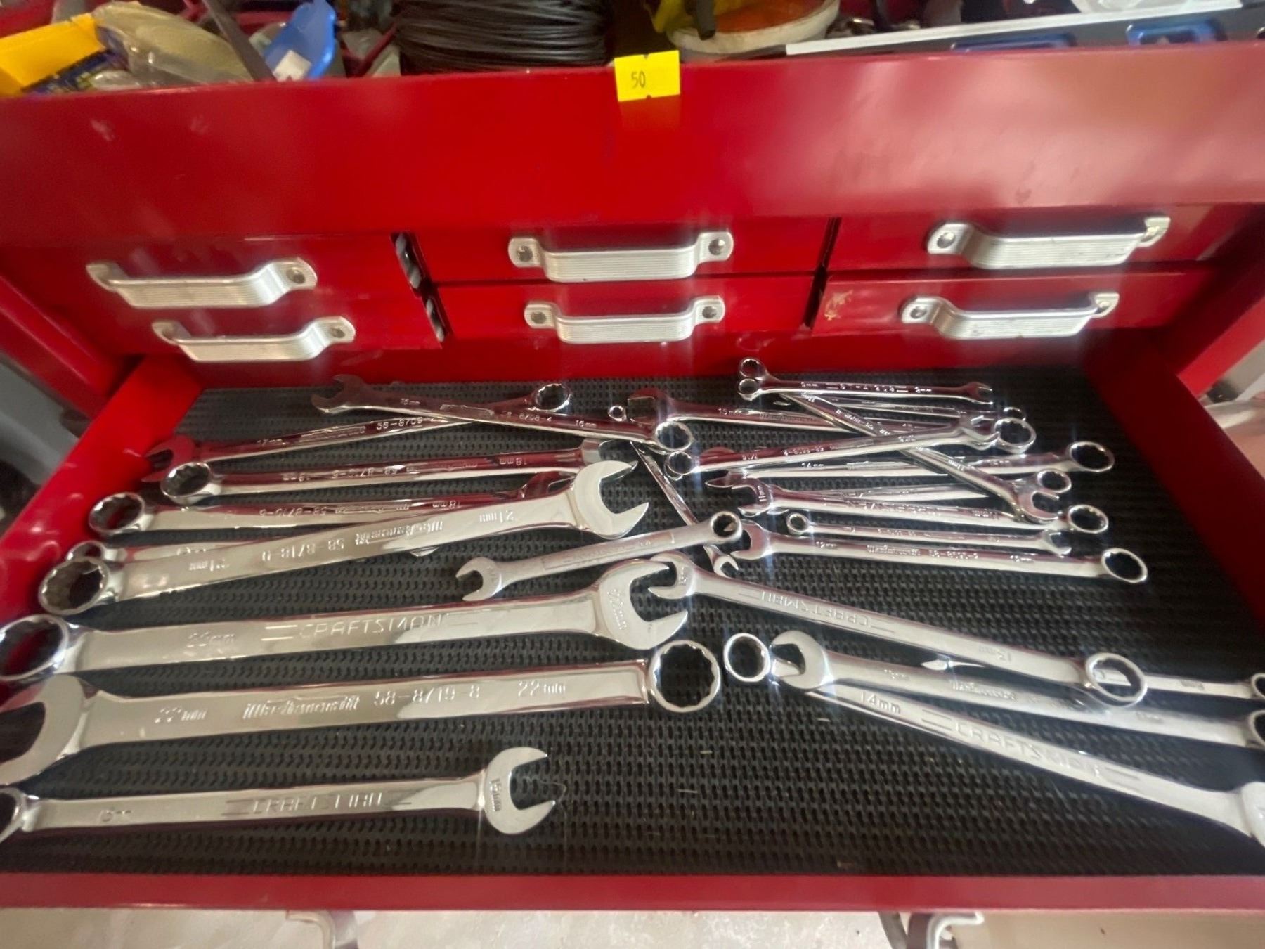 Beach Tool Chest Contents Beck Auctions Inc beach-tool-chest-contents-beck-auctions-inc