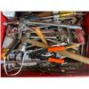 Image 9 : Beach Tool Chest & Contents