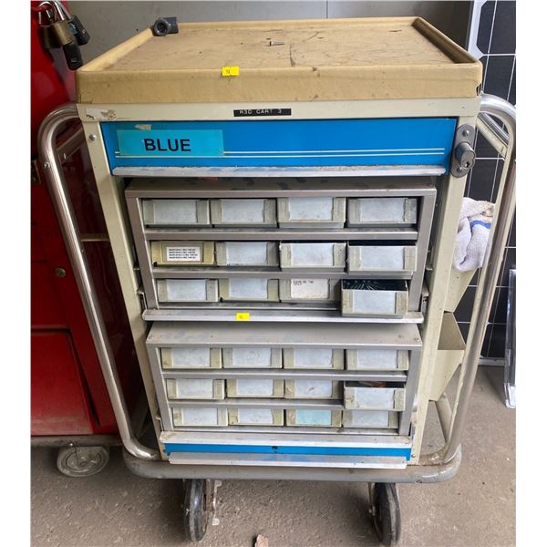 Tool Chest Screw Collection