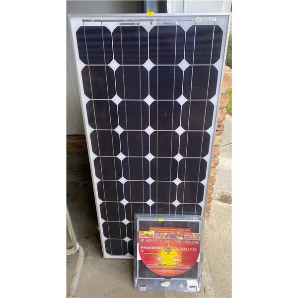 Solar Panel 5 Watt Pro Charger