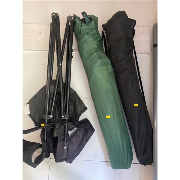 Camping Chairs & Sleeping Bag