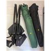 Image 1 : Camping Chairs & Sleeping Bag