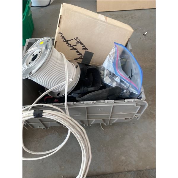 Wire Collection & Electrical