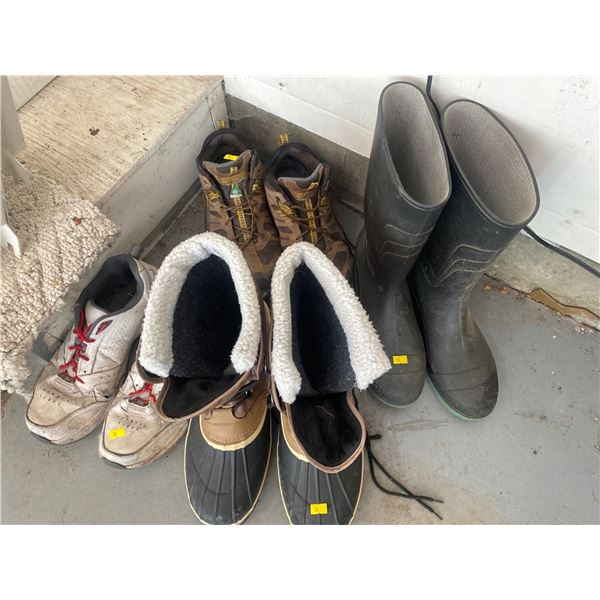 Shoe Collection Decota Size 12