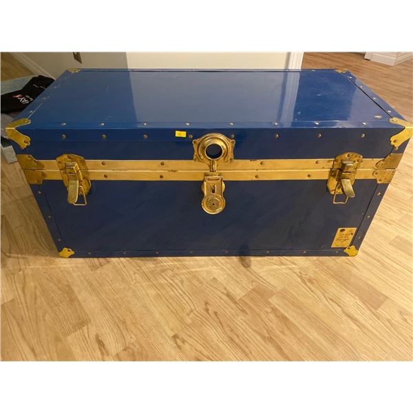 Steamer Trunk 34L x 16D x 15T