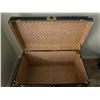 Image 2 : Steamer Trunk 32L x 18D x 21H