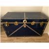 Image 1 : Steamer Trunk 43L x 21D x 25H