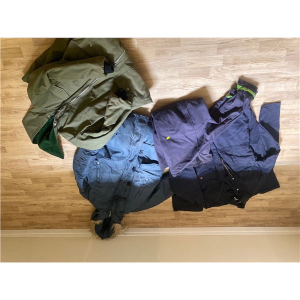 Extra Large Winter Golden Goose Parkas & Workware