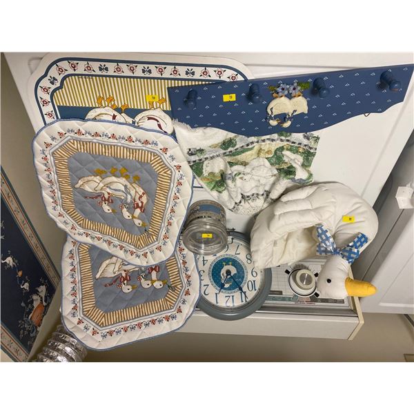 Duck Decor Country Collection