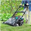 Image 2 : Denali 20V BL Electric Cordless Lawn Mower Kit