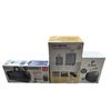 Image 1 : 3 Pc - Samsonite Polycarbonate 2 Piece Luggage Set - Heys X-Case Carry-On Luggage - Heys Technical R