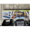 Image 2 : 4 Pc - x 2 Pacsafe 15L Lockable Dry Bags - Skygazer Compact Mattress - Columbia Cooler Bag w/ Water 
