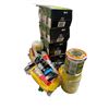 Image 1 : Group lot - Extension Cords, Tape Rolls, Rope, Flashlight