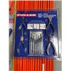 Image 2 : Group lot - Driveway Markers, Extendable Hazard Cones, Plier Set, Clamp Set