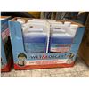 Image 2 : Group lot - 15 Gallon Dirt Hawk Shop Vac w/ 8 Bottles of "Wet & Forget" Moss Mold & Mildew Treatment