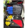 Image 8 : Group lot - Treksafe Roadside Safety Kit, Windshield Wipers, Castrol Motor Oil, MeGuiars Wax, VIM