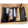 Image 8 : Group lot - Misc Kitchen Supplies, Lamp, Basket, Umbrellas, Misc Items