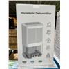 Image 2 : 2 Pc - Pureguardian 100 Hour Cool Mist Tower Humidifier w/ Household Dehumidifier