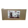 Image 1 : Great Outdoors Smoky Mountain Series Deluxe 36" Stainless Steel Gas Smoker w/ 4 Shelves