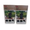 Image 1 : 3 Pc - Keter Outdoor Waste Bin