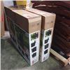 Image 2 : 3 Pc - Keter Outdoor Waste Bin