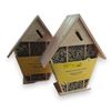 Image 1 : 2 Pc - Bambeco "Swiss Alps" Bee Houses