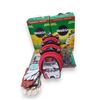 Image 1 : Group lot - Miracle Gro 24-8-16 - x3 Expandable 50' Hoses - Work Gloves - Garden Shears - Fertilizer