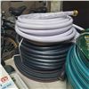 Image 3 : Group lot - 50' Hose - 80' Hose - Soaker Hose - x2 100' Hoses - Hose Ends