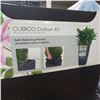 Image 2 : 2 Pc - Cubico 16x16x30" Planter Boxes