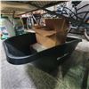 Image 2 : Wheelbarrow Shell & Frame Kit (Assembly Required)