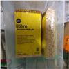 Image 2 : Group lot - x24 1L Glass Mason Jars - x12 250ml Mason Jars - Bags of Sawdust