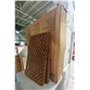 Image 2 : Sungrade Outdoor Umbrella Stand w/ 2 Wire & Bristle Welcome Mats