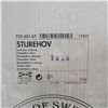 Image 2 : 5 Pc - x4 Ikea of Sweden "Sturehov" Chandeliers