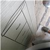 Image 3 : Steel Works 4 Drawer Metal Filing Cabinet