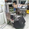 Image 2 : 2 Pc - Jackson Commercial Dishwasher & Stainless Steel Sink