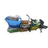 Image 1 : Group lot - Containing Misc Items Including Rolling Office Chair, Reusable Bags, Kitchen & Bathroom 