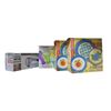 Image 1 : Shelf lot - Therapist Select Massager, Frosted Pilsner Glasses, x2 Home Presence 12 Pc Dinnerware Se