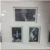 Image 3 : Shelf lot - x3 Wooden Picture Frames (2 Styles / Multiple Pictures Each)