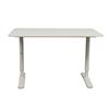 Image 1 : White Office Table Desk (55x24x32")