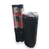 Image 1 : 3 Pc - Select Heavy Bag w/ 2 Rolls of Techno Floor Fitness Mats