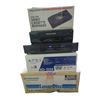 Image 1 : Group lot - Pioneer CLD-3090 Laserdisc Player. Apex AD-1200 DVD Player, Misc DVD & VHS Players, VHS 