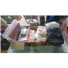Image 2 : Group lot - 3 Boxes of Misc Kitchen Items